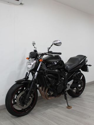 Yamaha FZ6 s2