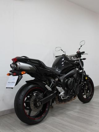 Yamaha FZ6 s2