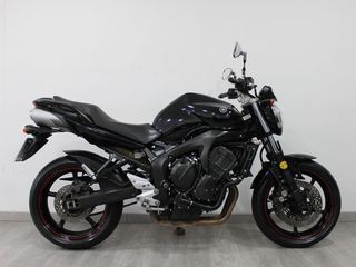 Yamaha FZ6 s2