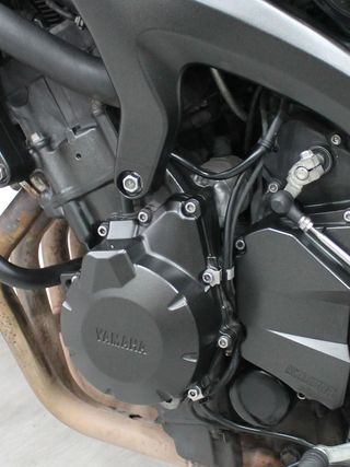 Yamaha FZ6 s2