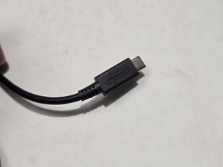Cargador original Nintendo Switch cable enchufe
