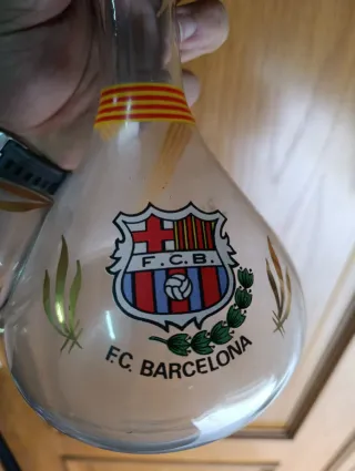 Porrón FC Barcelona