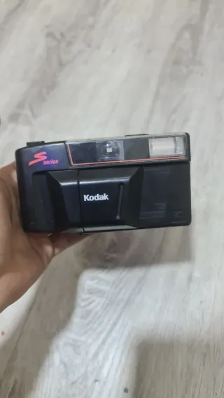 Cámara Kodak S100 EF Vintage