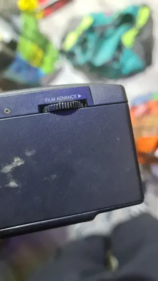 Cámara Kodak S100 EF Vintage