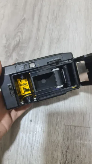 Cámara Kodak S100 EF Vintage