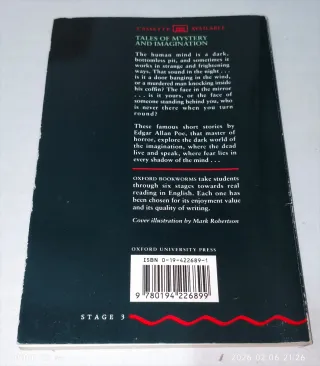 Tales of Mystery and Imagination