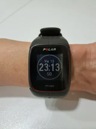 Pulsómetro Polar M430 GPS