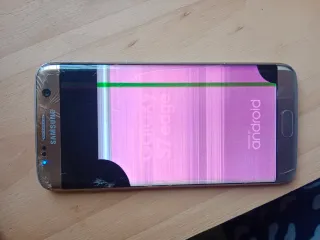 Móvil Samsung Galaxy S7 Edge