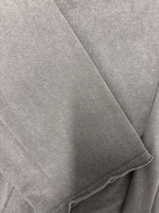 Camiseta Pull&Bear gris mujer talla M