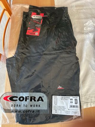 Pantalón de trabajo COFRA Super Stretch