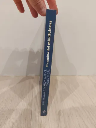 El camino del mindfulness. Plan de 8 semanas.