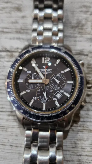 Reloj Viceroy Cronógrafo Hombre