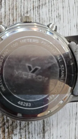Reloj Viceroy Cronógrafo Hombre