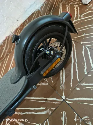 Patinete Eléctrico Xiaomi S1