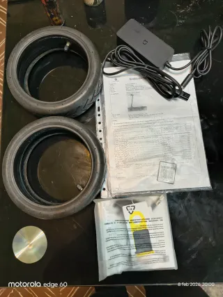 Patinete Eléctrico Xiaomi S1