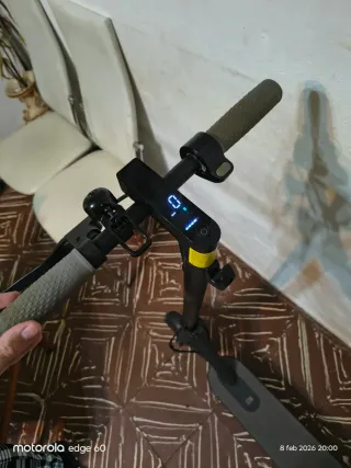 Patinete Eléctrico Xiaomi S1