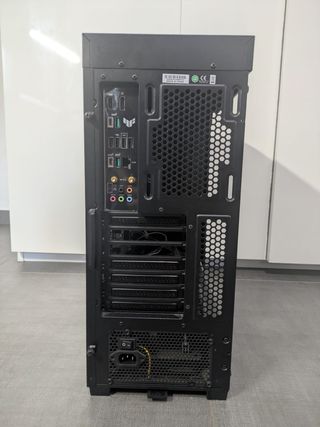 PC build - ASUS TUF GAMING B650-PLUS WIFI