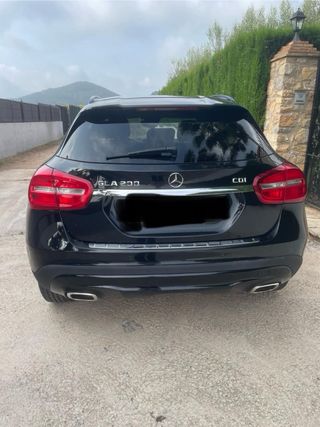 Mercedes-Benz GLA. 200 cdi 2014