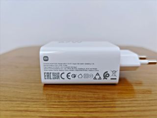 XIAOMI CARGADOR 67W NUEVO