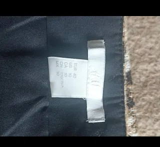 Minifalda H&M Animal Print Talla 40