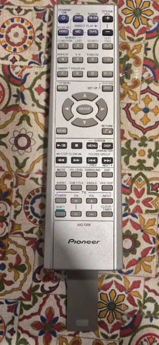 Mando a distancia Pioneer AXD7305