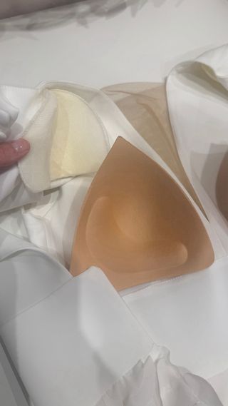 Vestido de Novia Blanco Corto