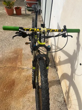 Bicicleta Giant XTC 27.5 Talla S