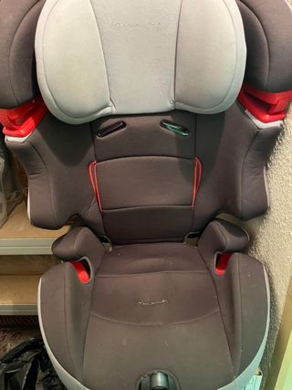 Silla coche Chicco 1/2/3