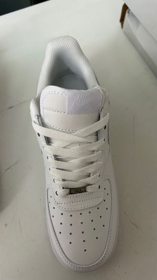 Zapatillas Nike Air Force 1 (AF1) Blancas