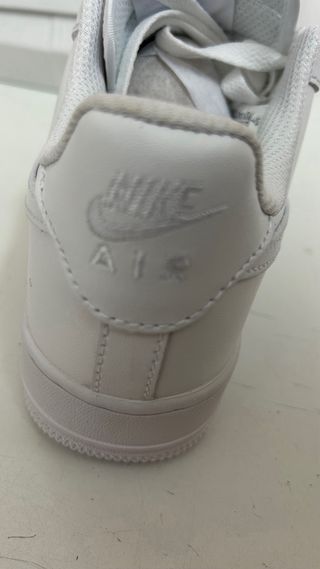 Zapatillas Nike Air Force 1 (AF1) Blancas