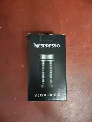Nespresso Aeroccino 3
