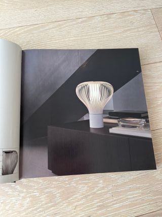 Catalogo FLOS 08/09 iluminación