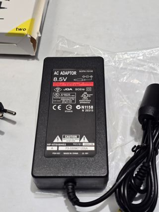 Fuente de alimentación PS2 SLIM sony play2