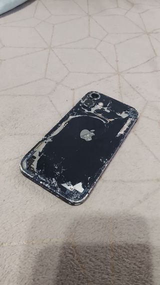 iPhone 12 mini Negro