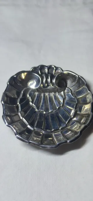 Concha de plata