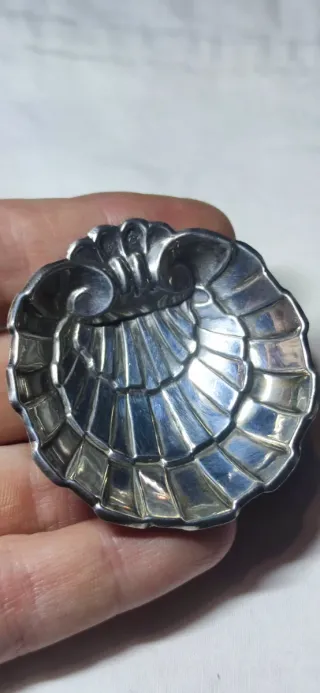 Concha de plata