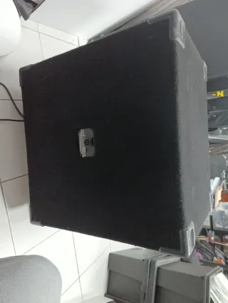 Altavoz Gallien Krueger 4x10