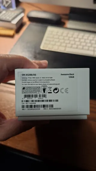 Samsung Galaxy A52s 5G