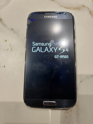 Samsung Galaxy S4 GT-I9505 Negro