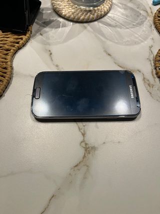 Samsung Galaxy S4 GT-I9505 Negro