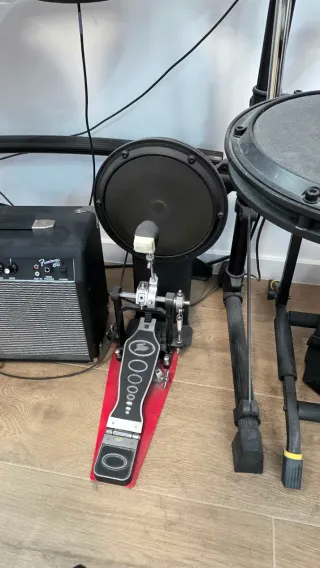 Batería Electrónica Trival Powertrack