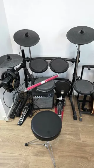 Batería Electrónica Trival Powertrack