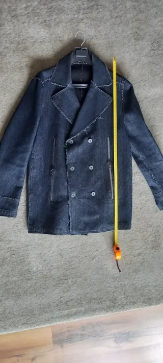 Chaqueta Zara de abrigo