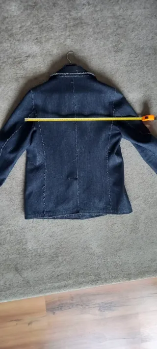 Chaqueta Zara de abrigo