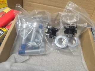 Kit Herramientas Acoplamiento Moto