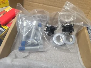 Kit Herramientas Acoplamiento Moto