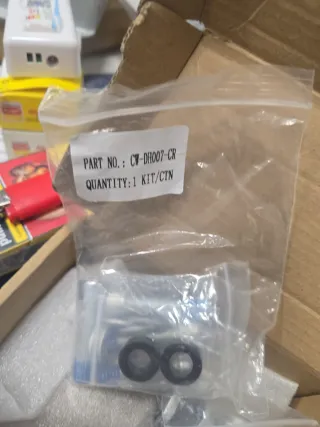 Kit Herramientas Acoplamiento Moto