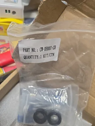 Kit Herramientas Acoplamiento Moto