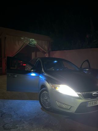 Ford Mondeo 2008