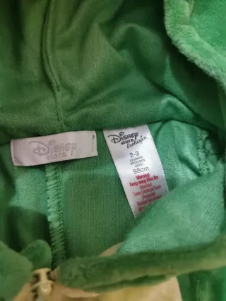 Disfraz Cocodrilo Infantil Disney